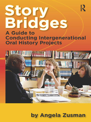 cover image of Story Bridges